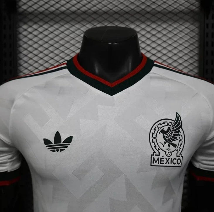 2026 Mexico Away Shirt