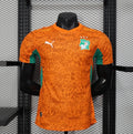 2026 Ivory Coast Home Shirt