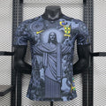 2024 Brazil Jesus Special Shirt