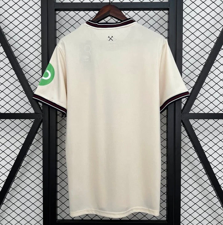 25/26 West Ham United Away Shirt