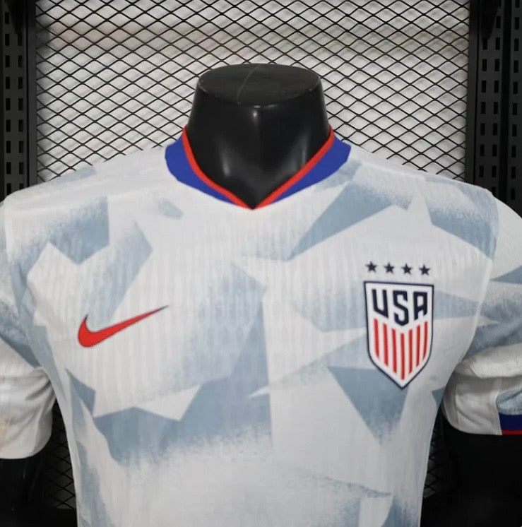 2025 United States Home Shirt