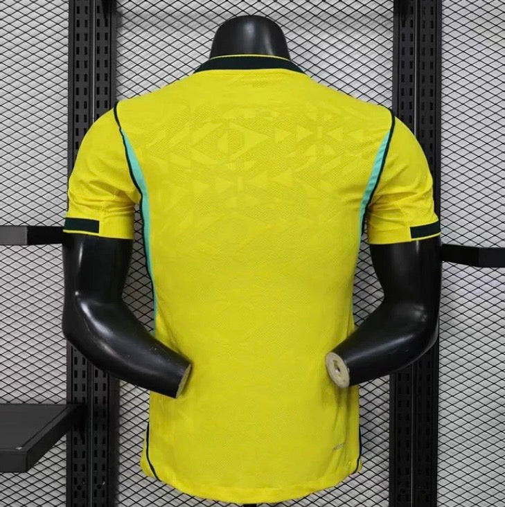 2026 Brazil Home Shirt