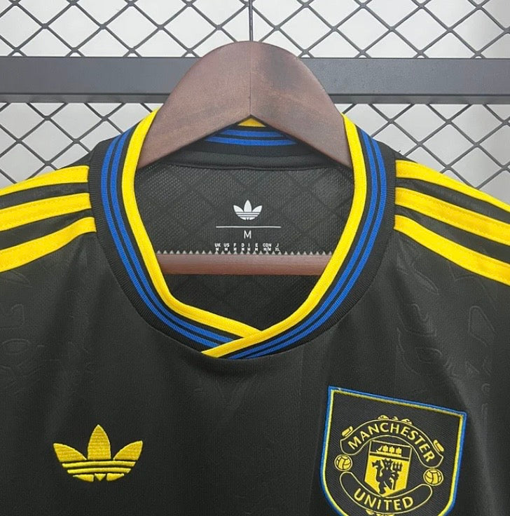 25/26 Manchester United Third Shirt
