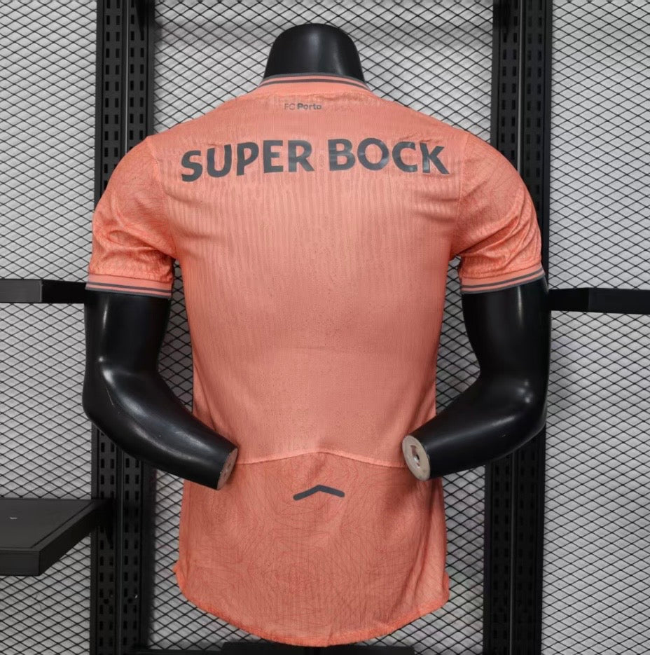 25/26 Porto Away Shirt