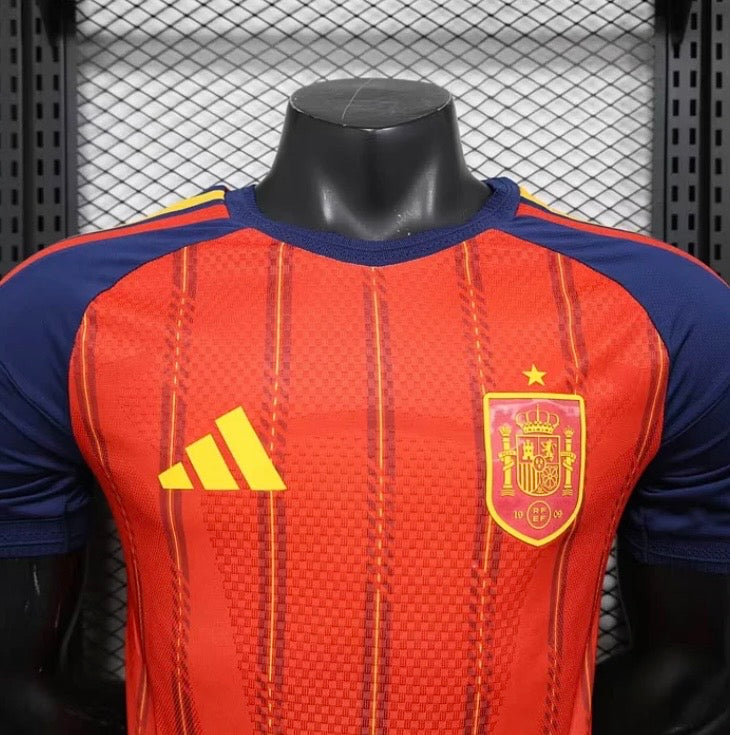 2026 Spain Home Shirt