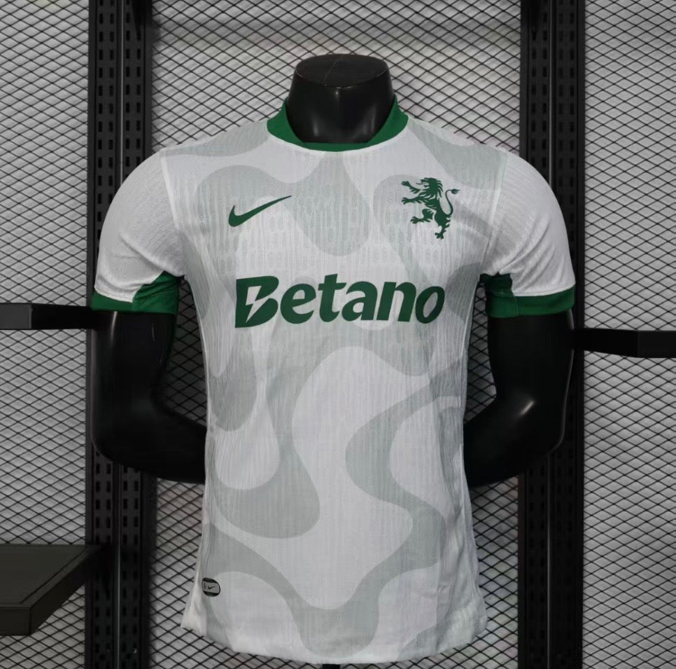 25/26 Sporting Away Shirt