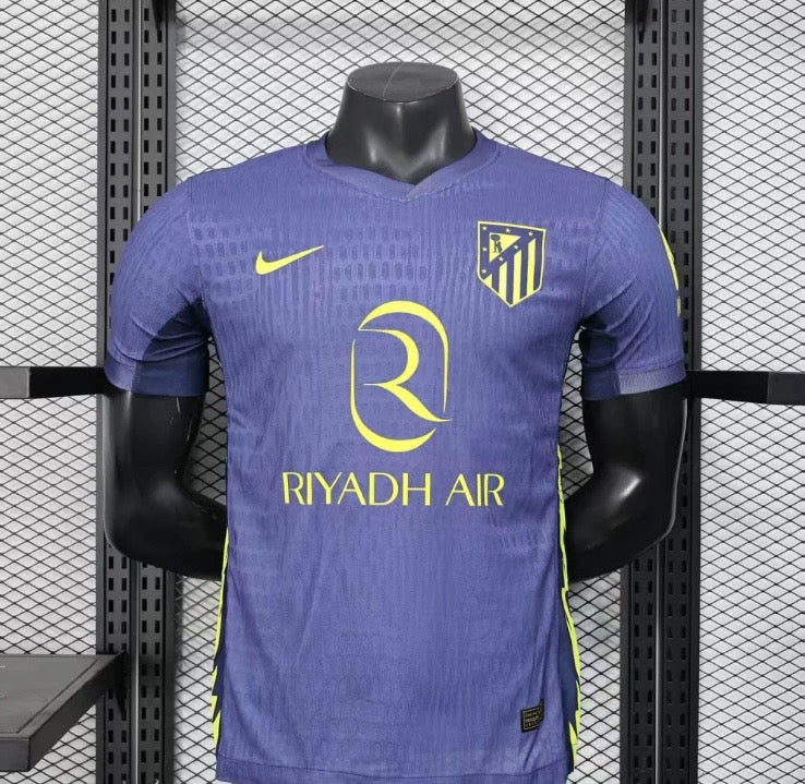 25/26 Atletico Madrid Away Shirt