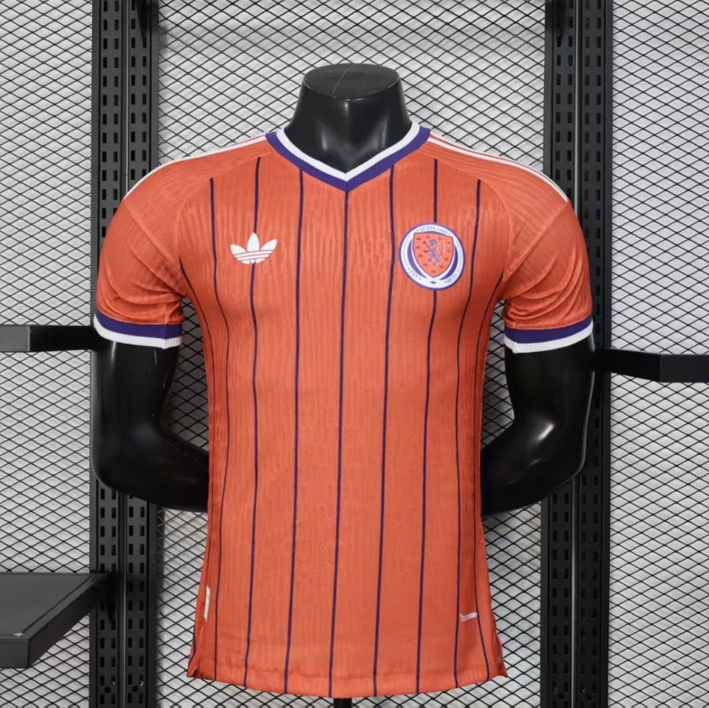 2026 Scotland Away Shirt