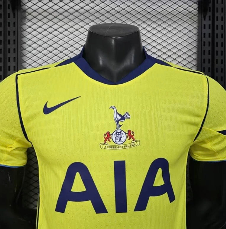 25/26 Tottenham Hotspur Third Shirt