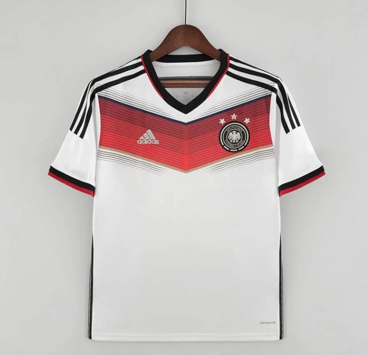 2014 Germany Home Shirt