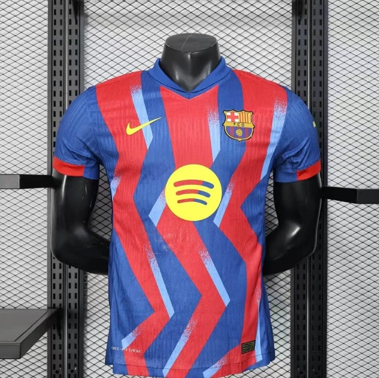 25/26 FC Barcelona Fourth Shirt