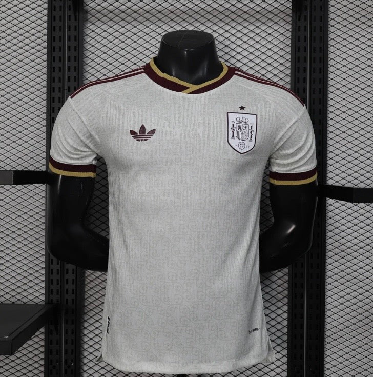 2026 Spain Away Shirt