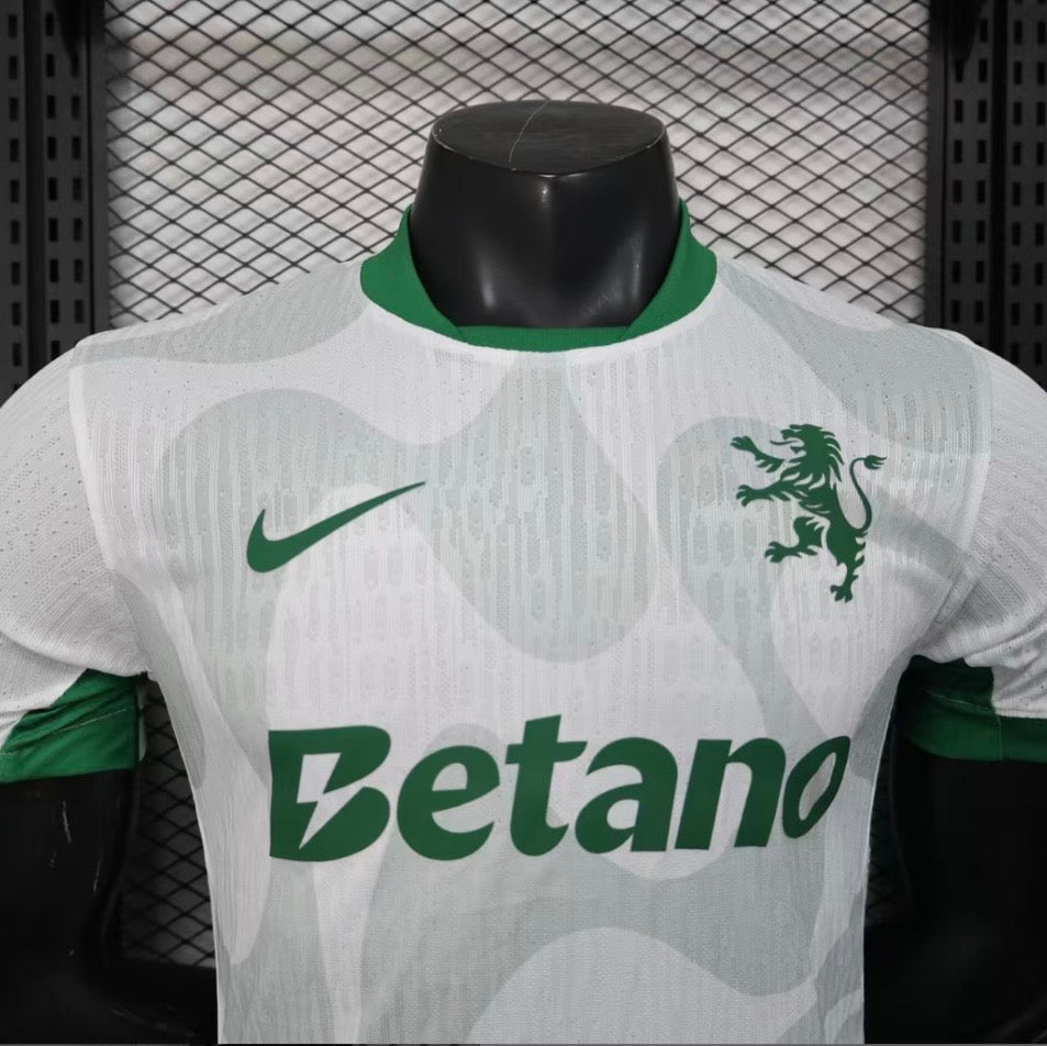 25/26 Sporting Away Shirt