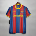 10/11 FC Barcelona Home Shirt
