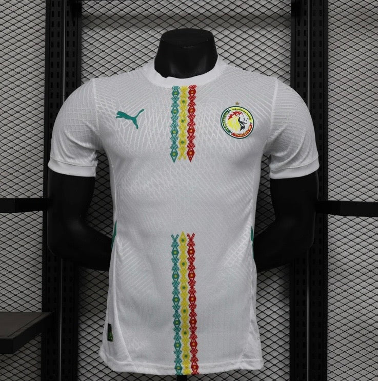 24/25 Senegal Home Shirt