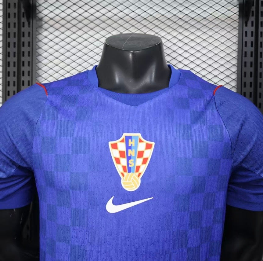 2026 Croatia Away Shirt