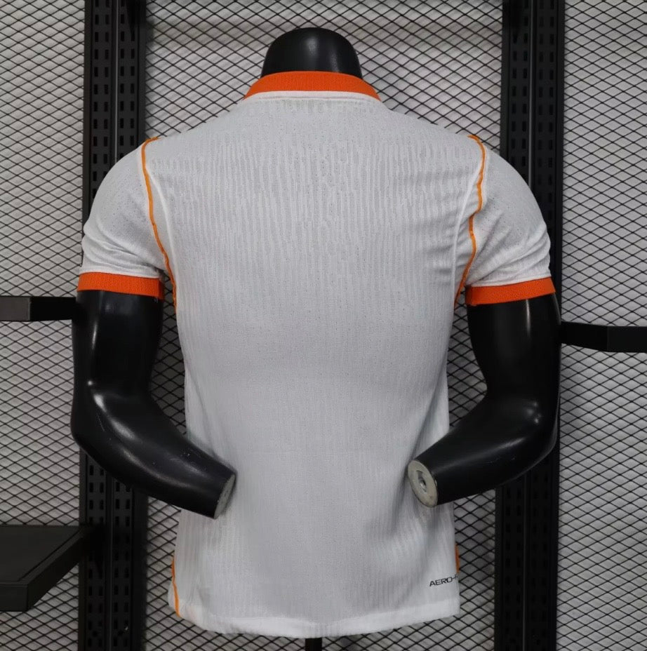 2026 Netherlands Away Shirt