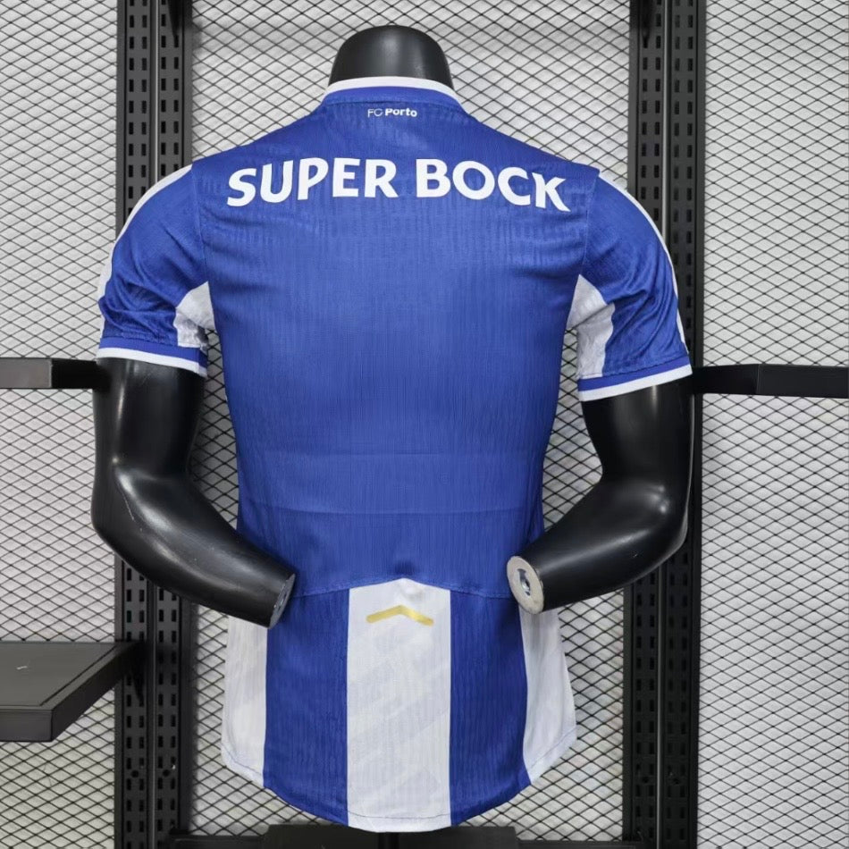 25/26 Porto Home Shirt