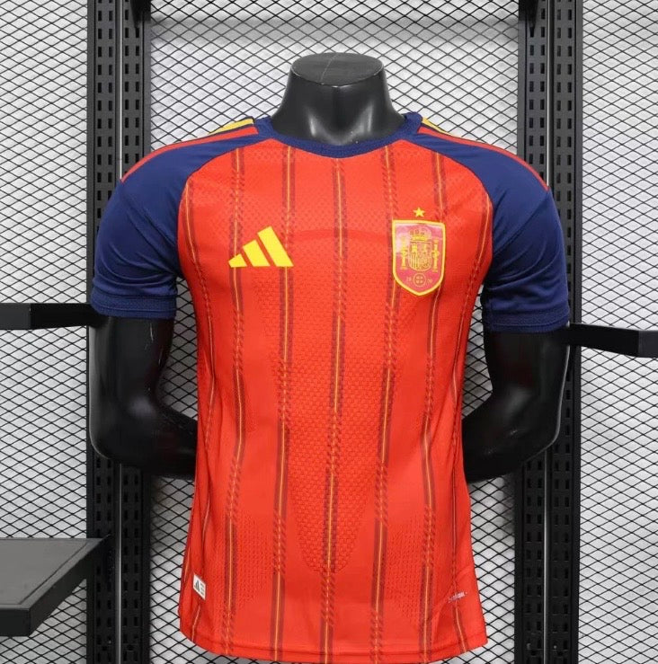 2026 Spain Home Shirt