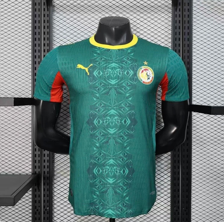 2026 Senegal Away Shirt