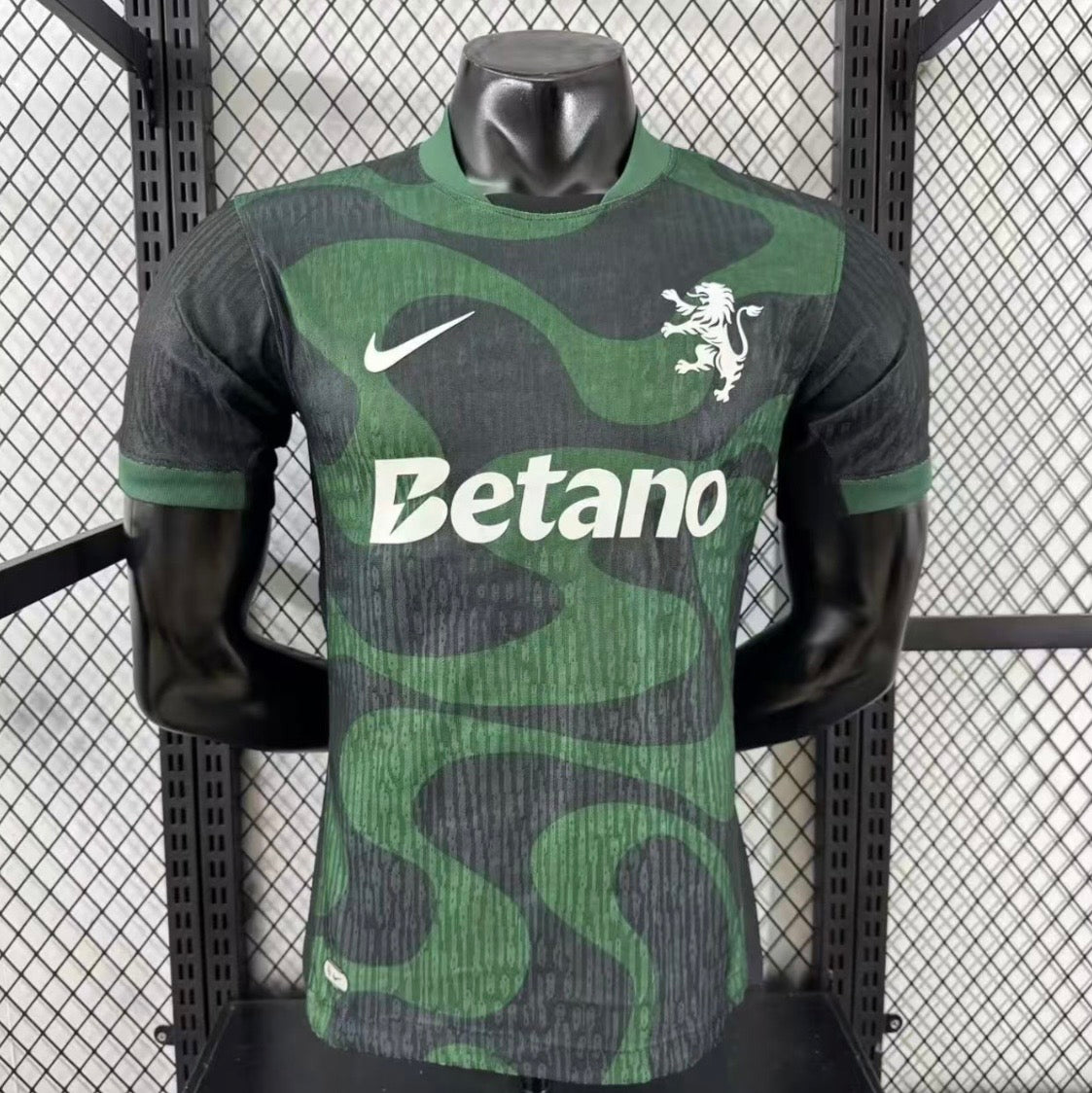 25/26 Sporting Third Shirt