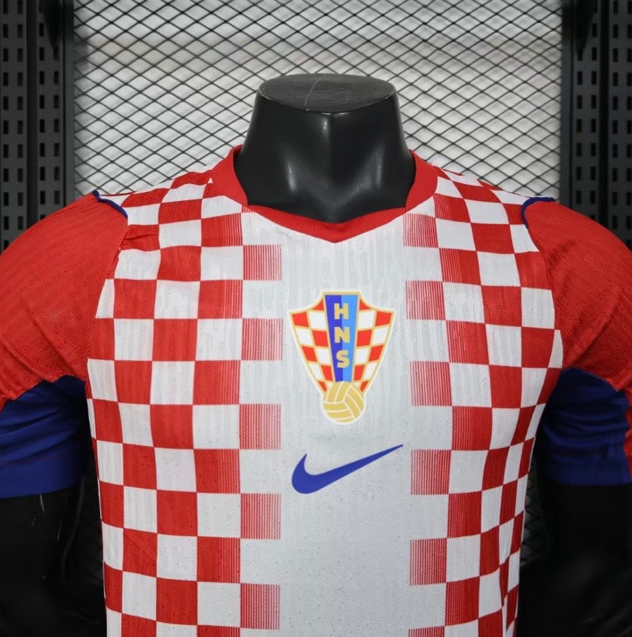 2026 Croatia Home Shirt