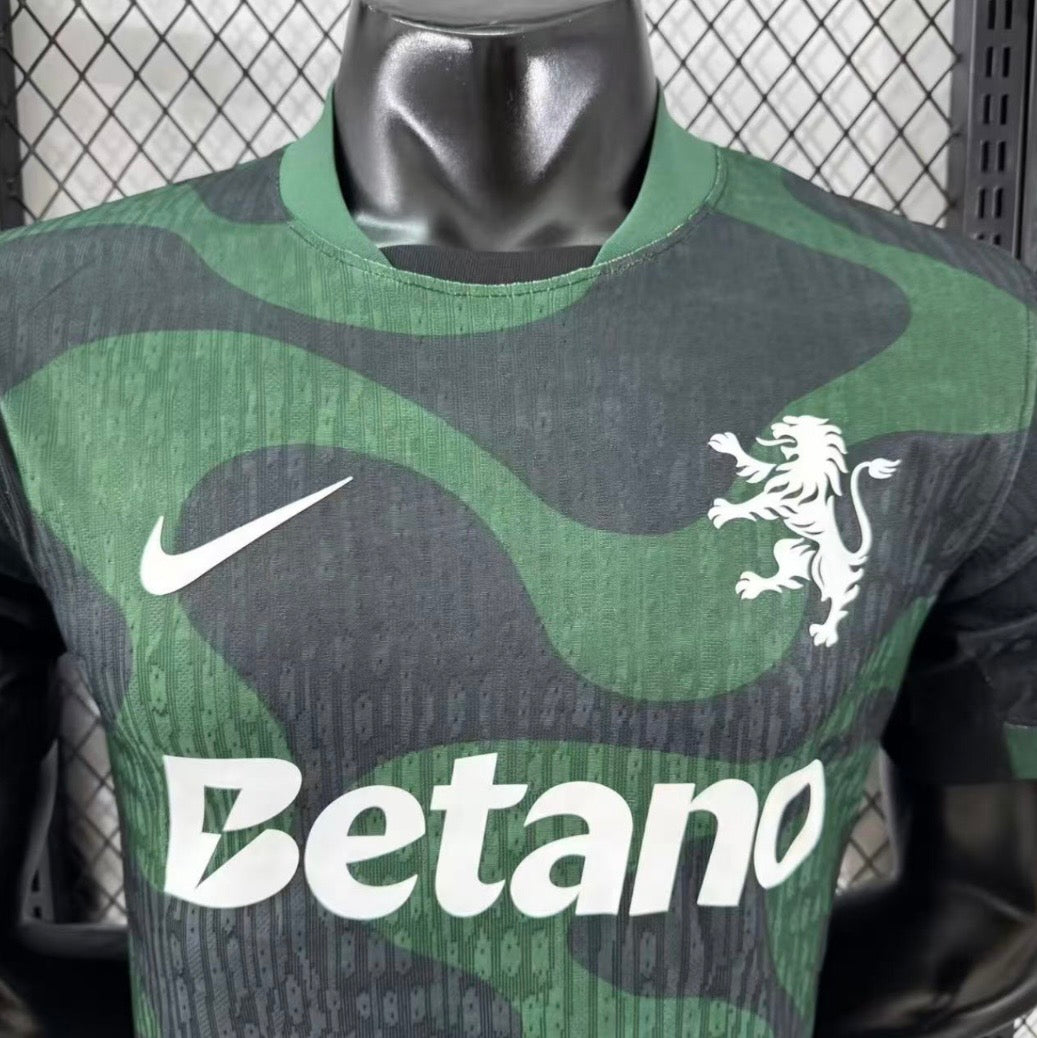 25/26 Sporting Third Shirt
