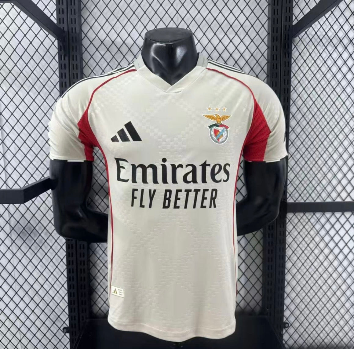 25/26 Benfica Away Shirt