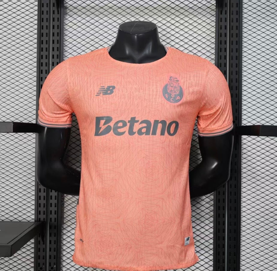 25/26 Porto Away Shirt