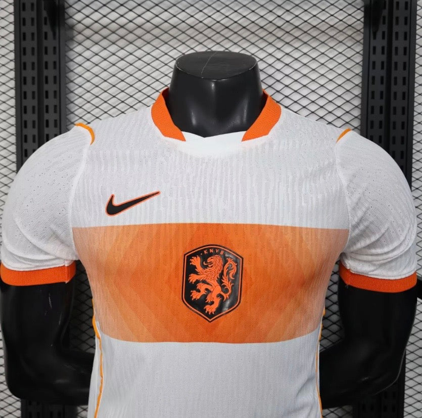 2026 Netherlands Away Shirt