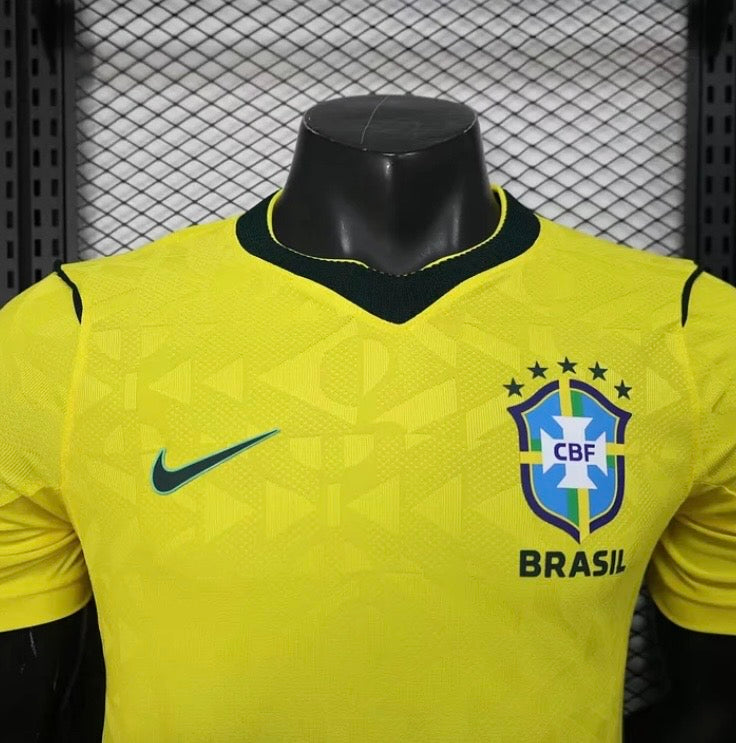2026 Brazil Home Shirt