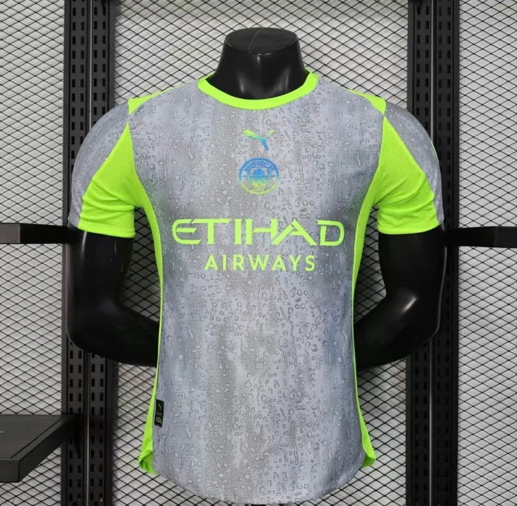 25/26 Manchester City Third Shirt