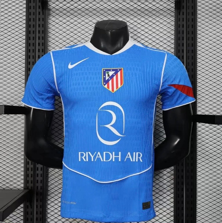 25/26 Atletico Madrid Third Shirt