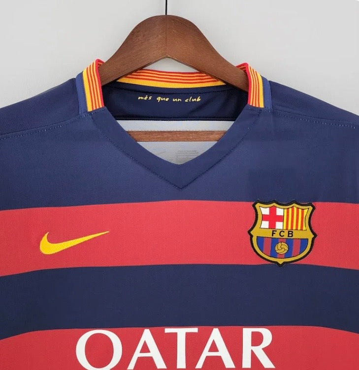 15/16 FC Barcelona Home Shirt