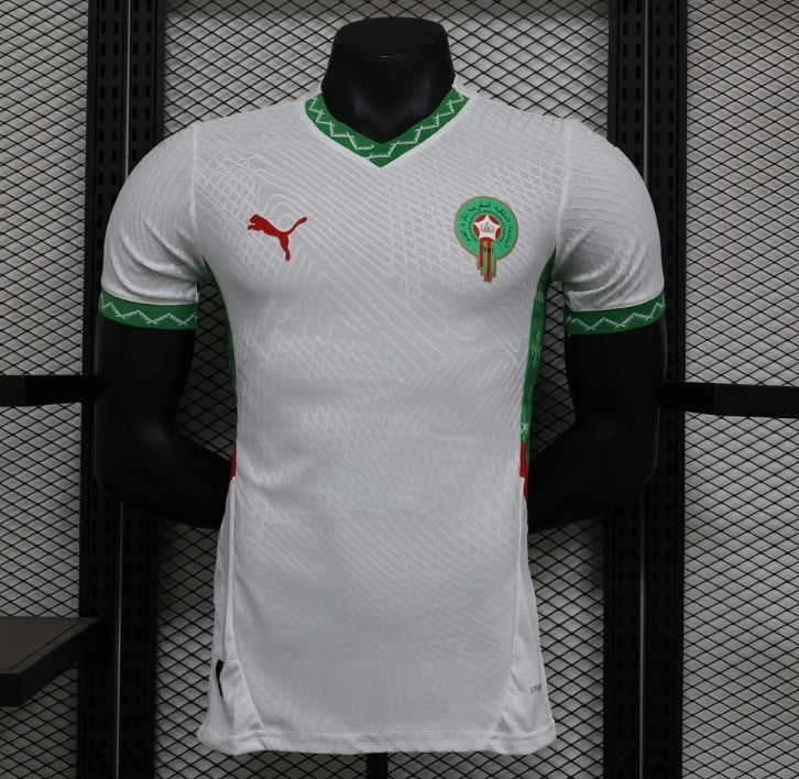 2025 Morocco Away Shirt