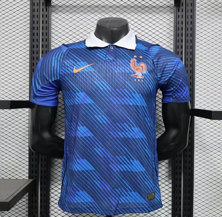 2026 France Home Shirt