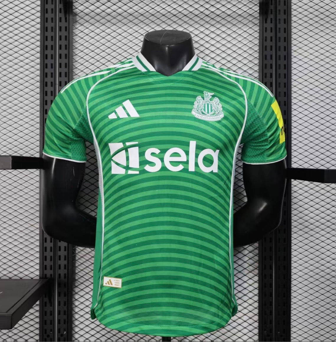 25/26 Newcastle United Away Shirt