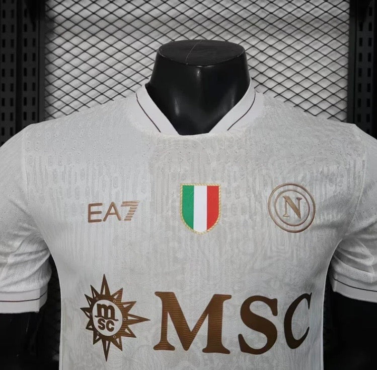 25/26 Napoli Away Shirt
