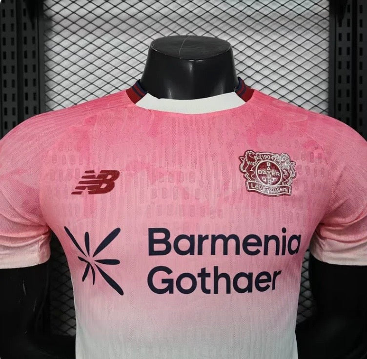 25/26 Bayer Leverkusen Away Shirt