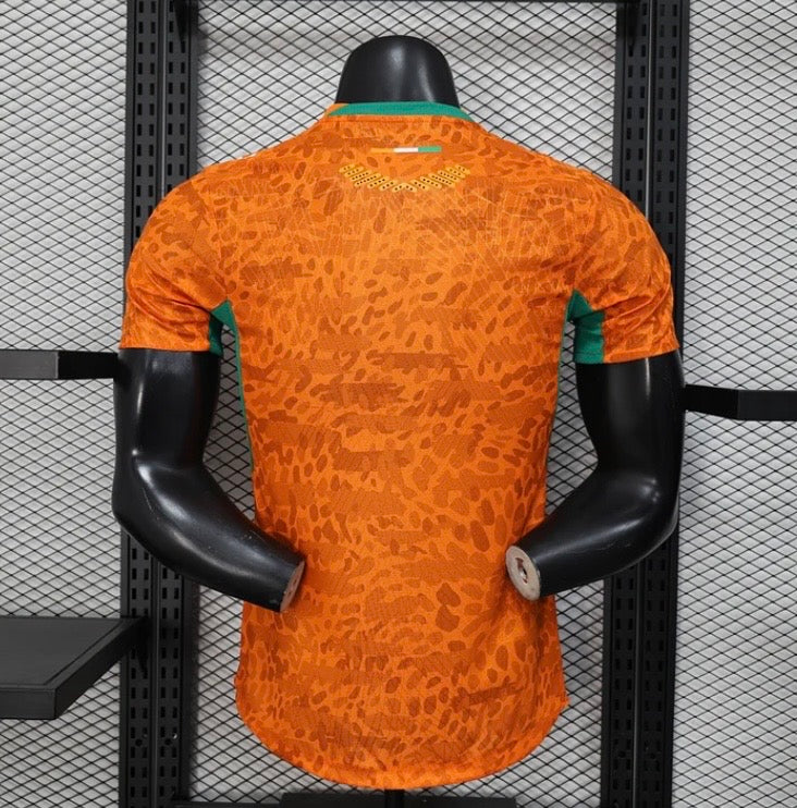 2026 Ivory Coast Home Shirt