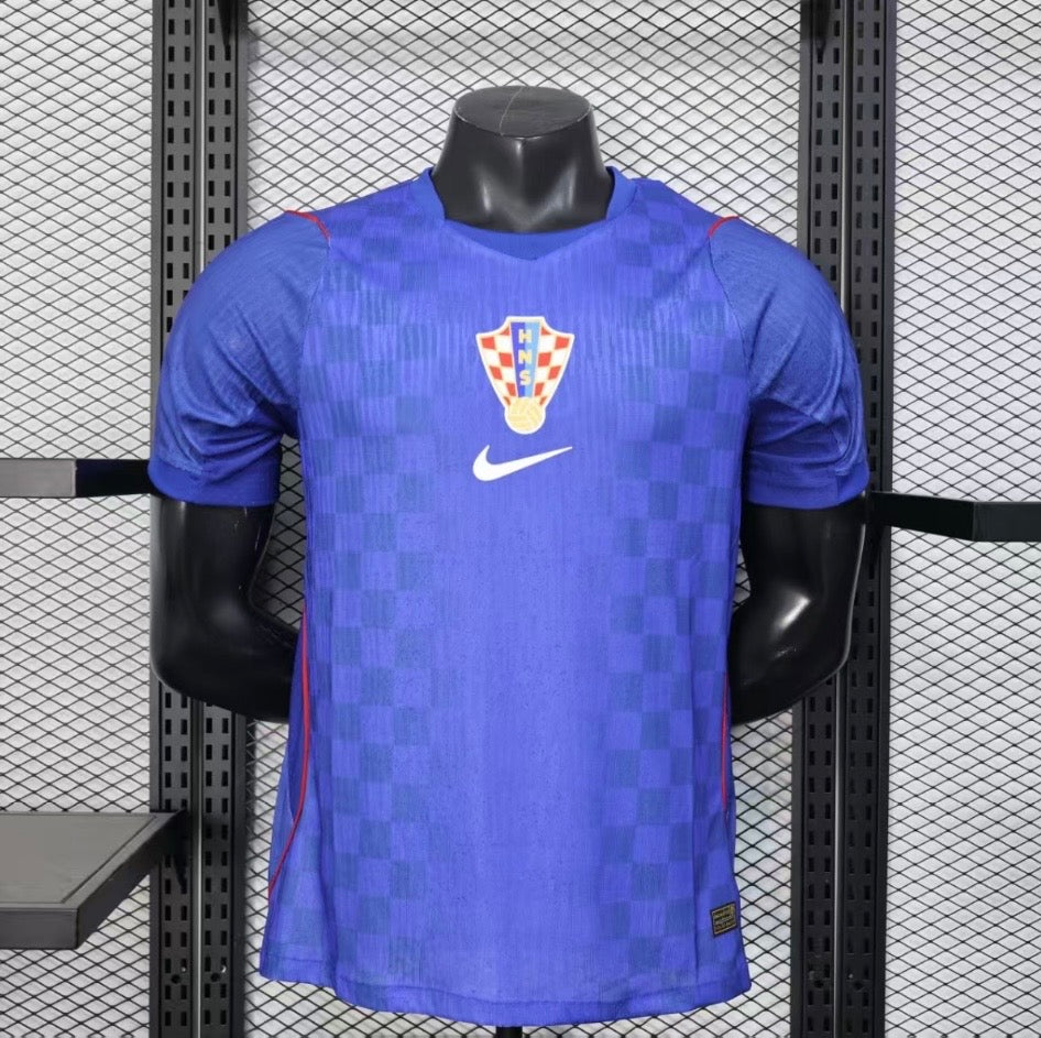 2026 Croatia Away Shirt
