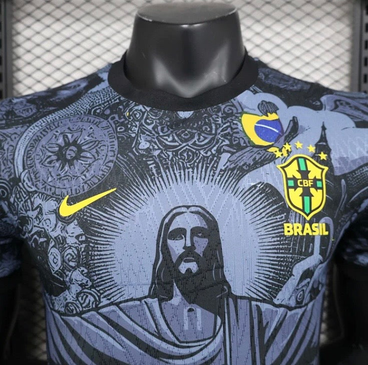 2024 Brazil Jesus Special Shirt