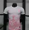 2025 Brazil Jesus Pink Special Shirt