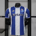 25/26 Porto Home Shirt