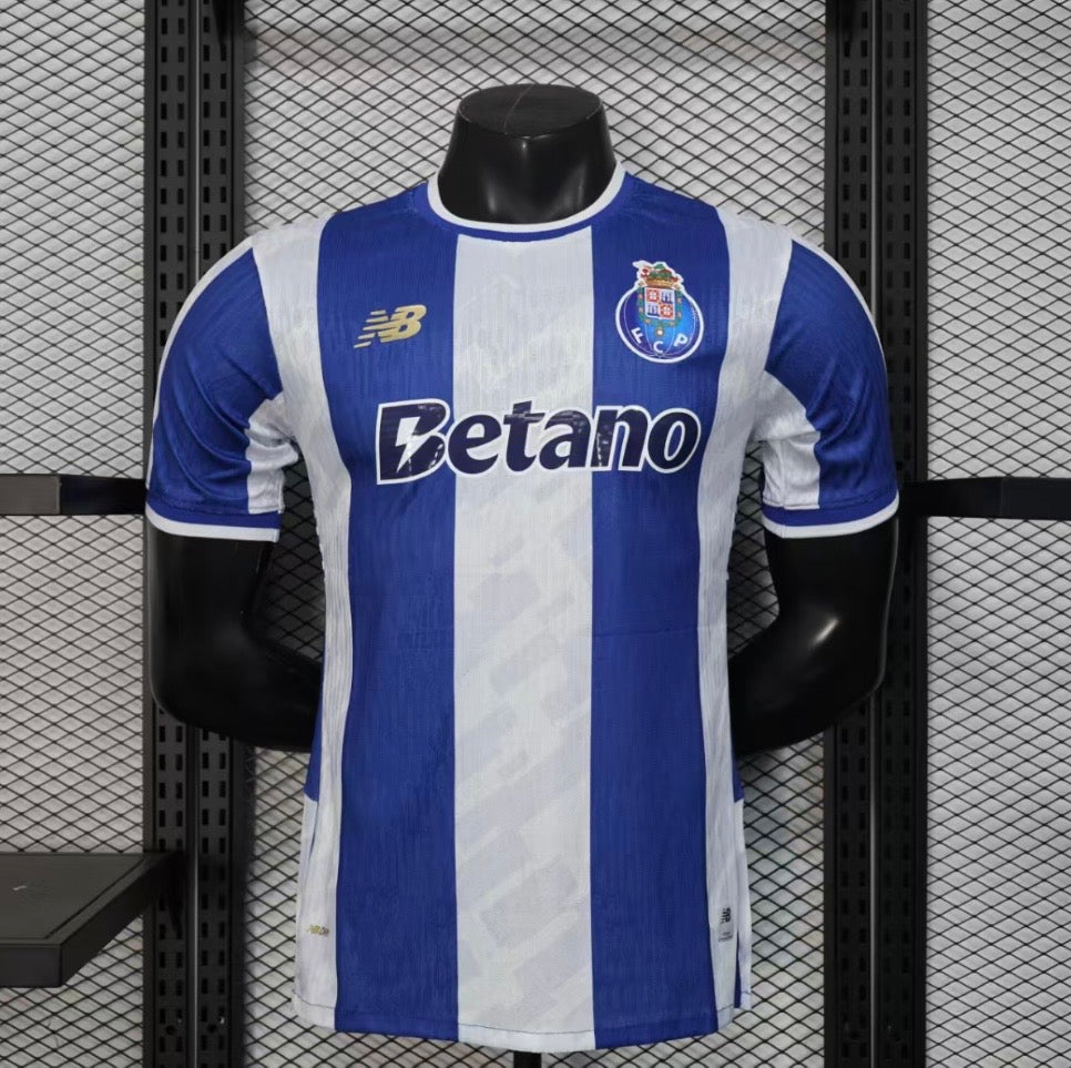 25/26 Porto Home Shirt