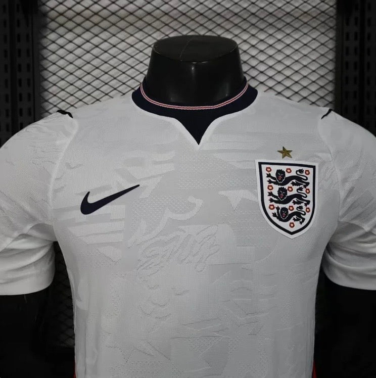 2026 England Home Shirt
