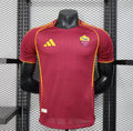 25/26 AS Roma Home Shirt