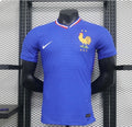 24/25 France Home Shirt