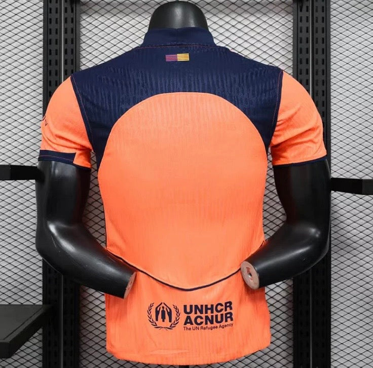 25/26 FC Barcelona Third Shirt