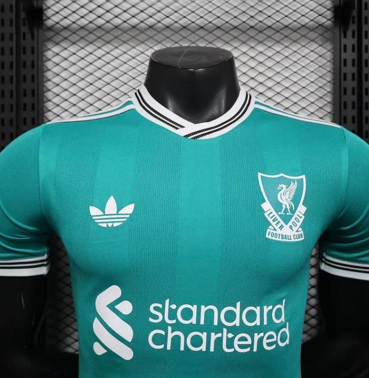 25/26 Liverpool Football Club Third Shirt